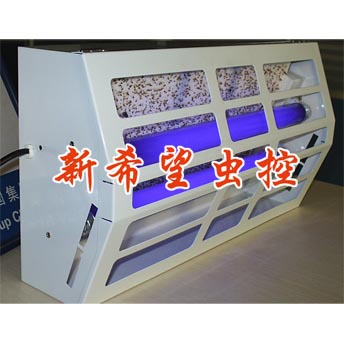 供应食堂饭店专用粘捕式灭蚊灯